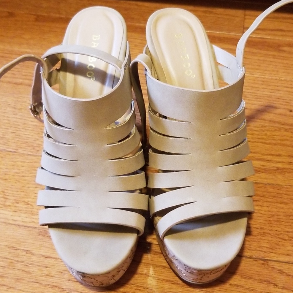 Summer Wedges